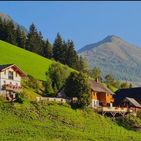 Chalet Leo Michaelerberg Buitenkant foto