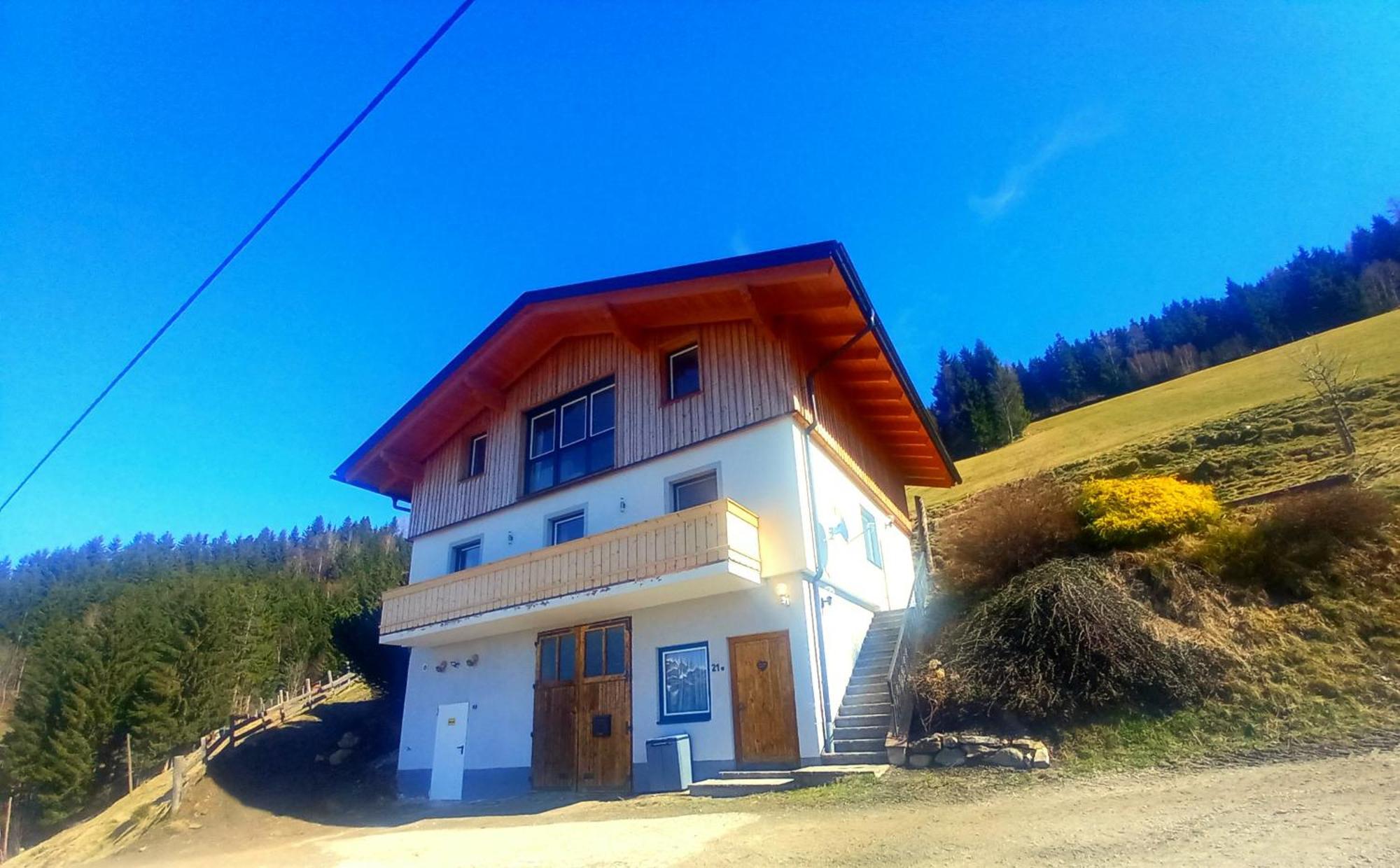 Chalet Leo Michaelerberg Buitenkant foto