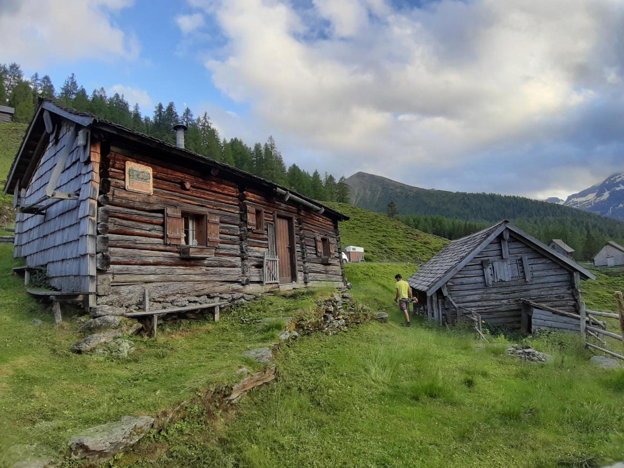 Chalet Leo Michaelerberg Buitenkant foto