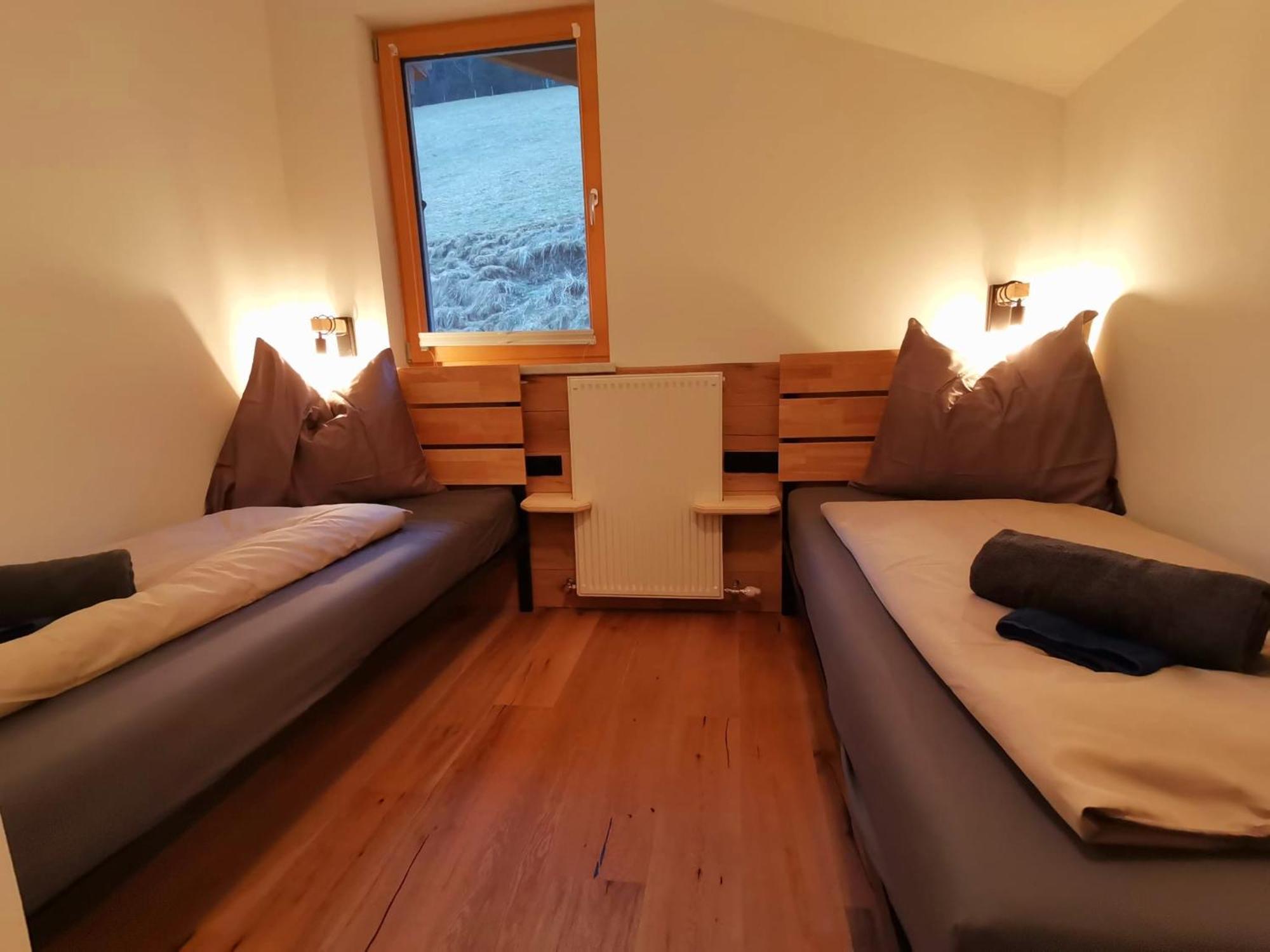 Chalet Leo Michaelerberg Buitenkant foto